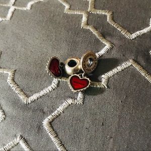 Pandora Mother/Daughter Dangle Charm